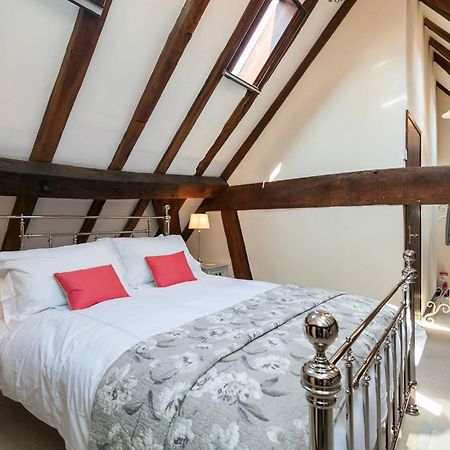 12A College Hill By Sleep Shrewsbury Villa Exteriör bild