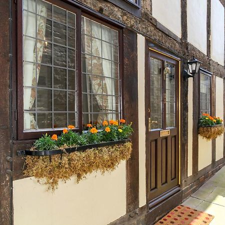 12A College Hill By Sleep Shrewsbury Villa Exteriör bild