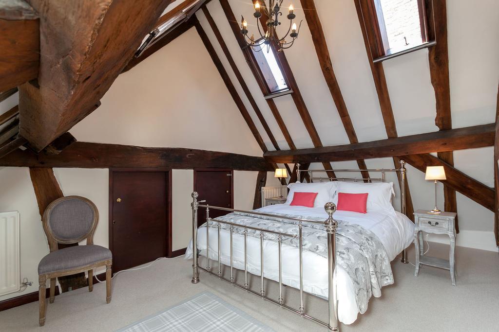 12A College Hill By Sleep Shrewsbury Villa Rum bild