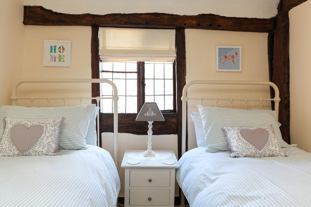 12A College Hill By Sleep Shrewsbury Villa Rum bild