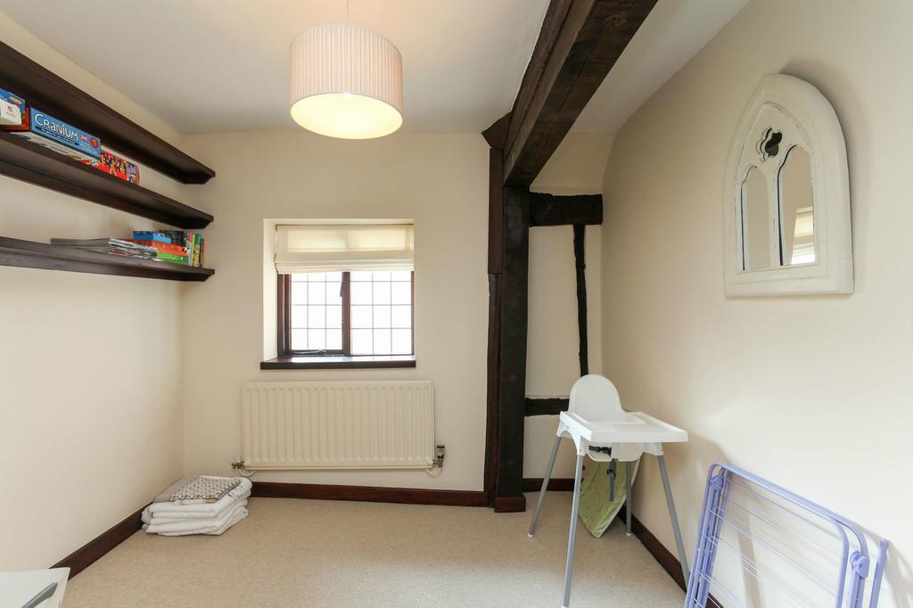 12A College Hill By Sleep Shrewsbury Villa Exteriör bild