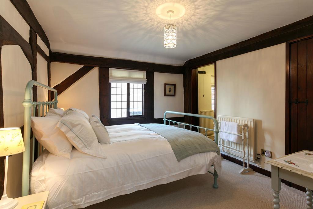 12A College Hill By Sleep Shrewsbury Villa Exteriör bild