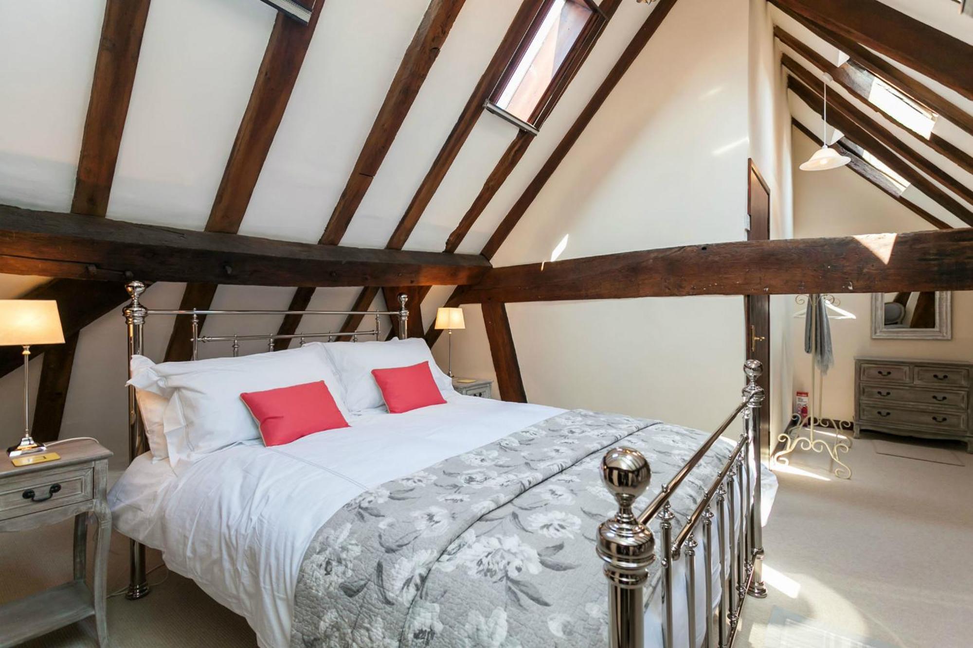 12A College Hill By Sleep Shrewsbury Villa Exteriör bild