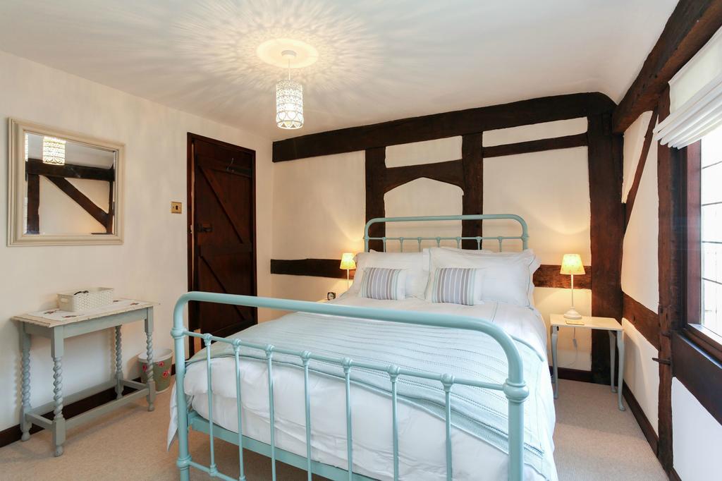 12A College Hill By Sleep Shrewsbury Villa Exteriör bild