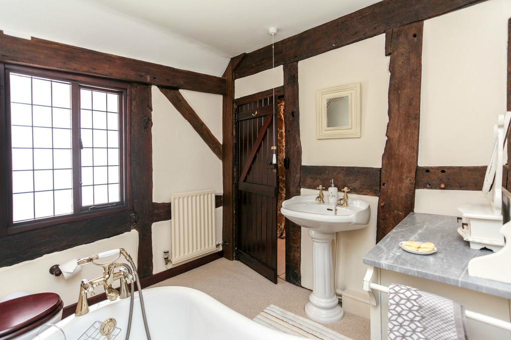 12A College Hill By Sleep Shrewsbury Villa Exteriör bild