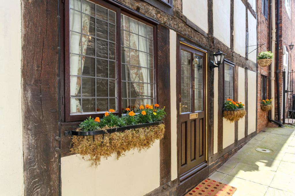 12A College Hill By Sleep Shrewsbury Villa Exteriör bild