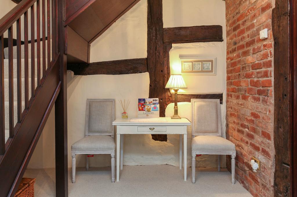 12A College Hill By Sleep Shrewsbury Villa Exteriör bild