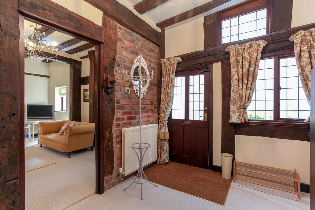 12A College Hill By Sleep Shrewsbury Villa Exteriör bild