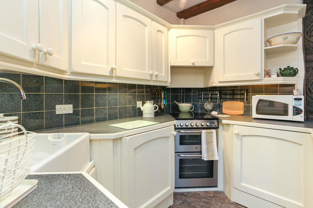 12A College Hill By Sleep Shrewsbury Villa Exteriör bild