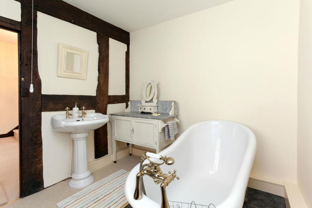 12A College Hill By Sleep Shrewsbury Villa Exteriör bild
