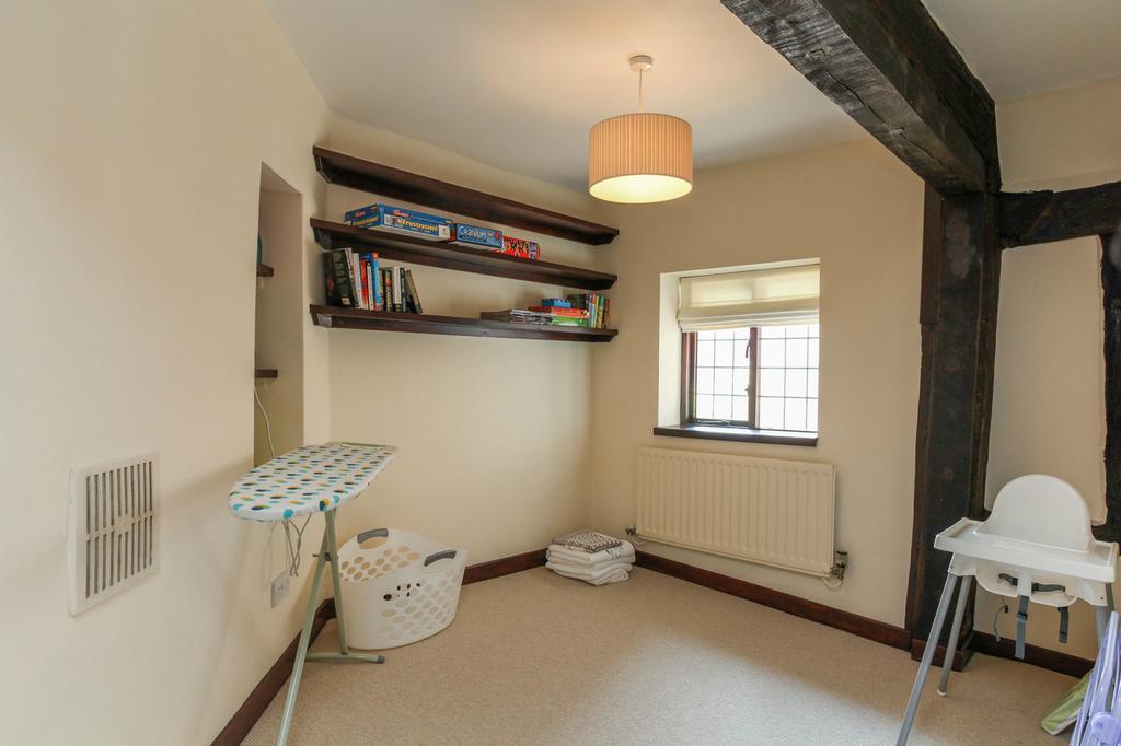 12A College Hill By Sleep Shrewsbury Villa Exteriör bild