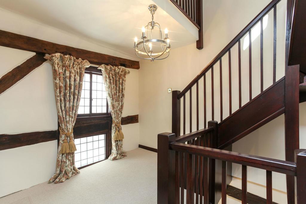 12A College Hill By Sleep Shrewsbury Villa Exteriör bild