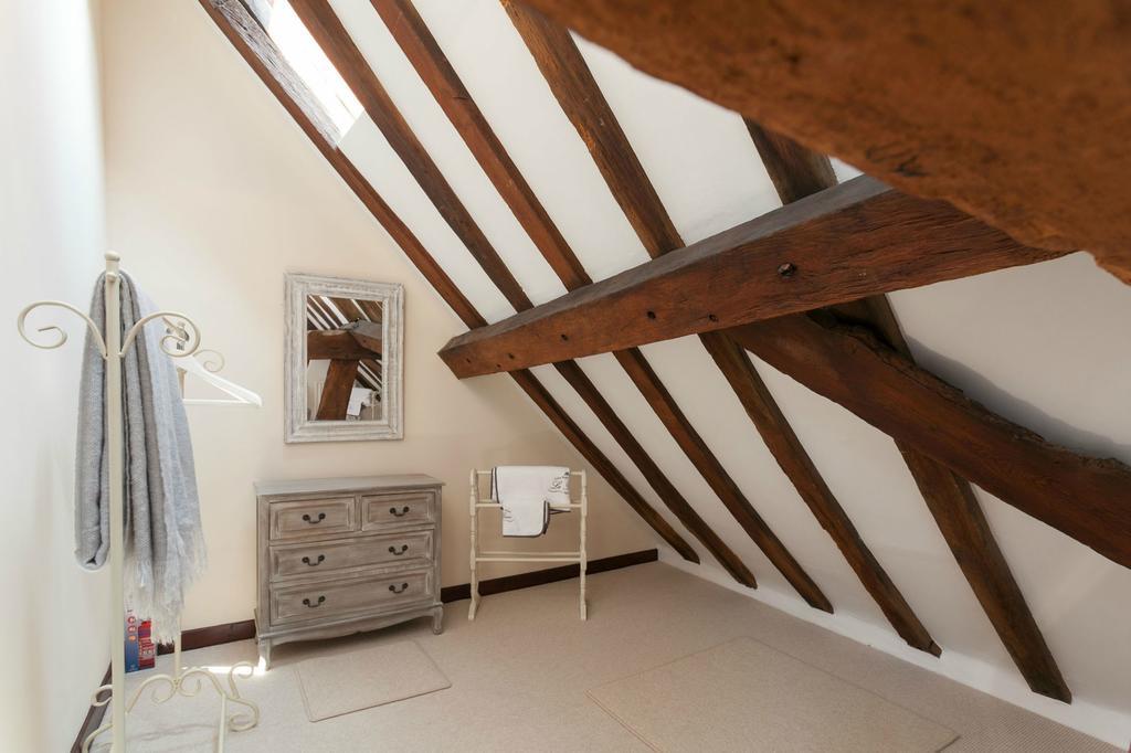 12A College Hill By Sleep Shrewsbury Villa Exteriör bild